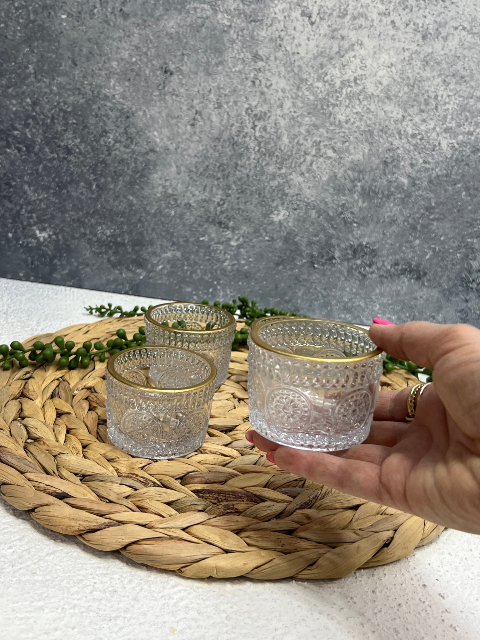 خرید انلاین پیاله مربا خوری