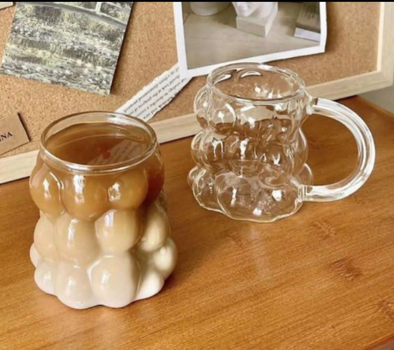 خرید انلاین ماگ حبابی