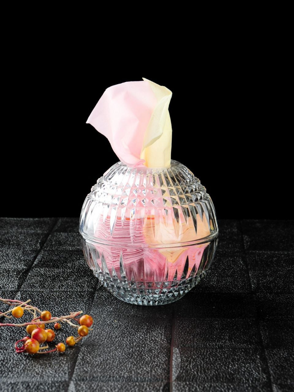 خرید انلاین جادستمال کاغذی شیشه ای