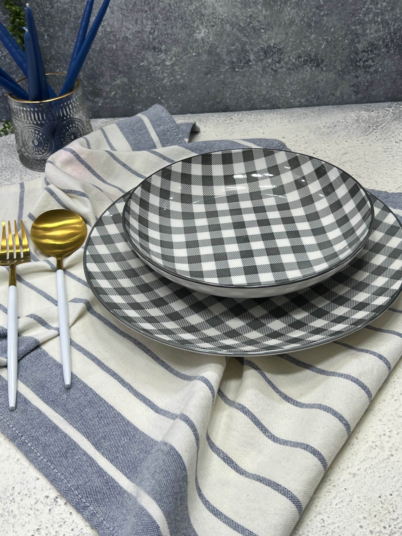 خرید انلاین خورشت خوری رنگ طوسی برند زارا هوم