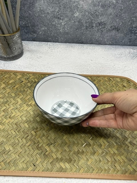 خرید انلاین کاسه ابگوشت چینی رنگ طوسی برند زاراهوم