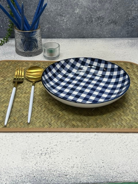 خرید انلاین خورشت خوری چینی رنگ سورمه ای برند زاراهوم